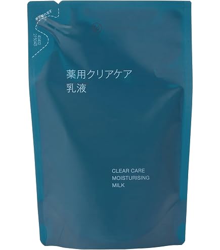 無印良品 MUJI 薬用クリアケア化粧水 詰替用 270mL OAQ17A4S